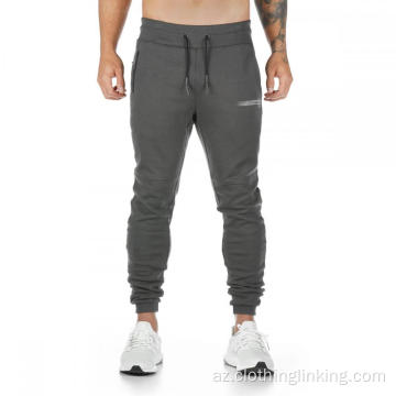 İncə Fit Təlim Çalışan Joggers